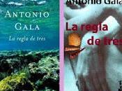 regla tres