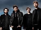 Twin Atlantic Live Lounge