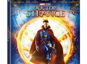 extras Blu-ray Doctor Strange incluyen Team Thor Parte