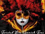 Concierto quireboys sala (sevilla) febrero