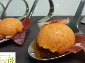 Bombones tomate ibérico