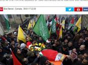 Generoso gesto Israel familias terroristas.