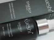 Crema Facial Energizante para Hombre "Kueshi"