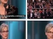 Altura Meryl Streep descompone Trump audio]