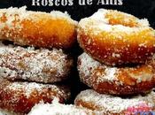 Roscos Anis