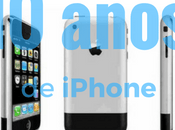 años iPhone