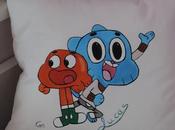 Cojin gumball darwin