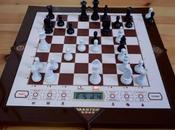 primera partida Fidelity Designer 2265 Master (Mach III)