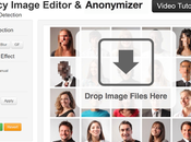 Facepixelizer, editor gratuito imágenes especializado para pixelar rostros