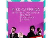 Miss Caffeina agota entradas para concierto Riviera