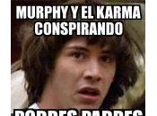 Murphy Karma conspiración contra padres