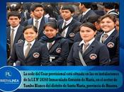 Examen admisión coar región lima…