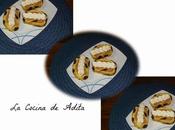 Brazo gitano, crema avellanas