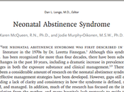 Sindrome Abstinencia neonatal