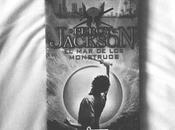 Percy Jackson monstruos