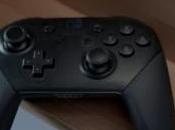 Controller Switch tendrá lector
