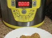 Albóndigas caseras olla