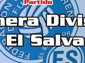 Universidad Salvador Vivo Liga Salvadoreña Domingo Enero 2017