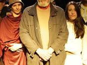 internacional director teatro ópera David Amitin estrena Madrid hombre inexistente, basada textos Chéjov