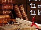 edicion reto meses libros. 2017