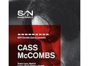 Cass McCombs Teatro Lara