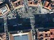 ¿Cuántas calles nacen Puerta Sol?