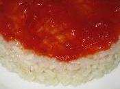 Arroz blanco microondas