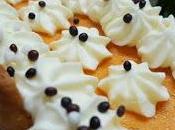 Pastel horno calabaza naranjas