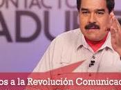 Revolución Comunicación: Nicolás Maduro pone Clamor Mundial