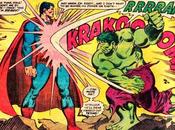 Superman hulk