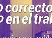 Correcto Baño Trabajo