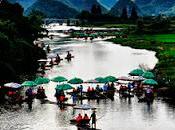 China libre: excursiones