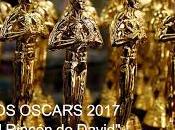 acercan OSCARS 2017.