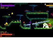 Disponible Hive Jump, run'n alma multijugador gráficos pixelados