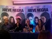 Postergar procrastinar Conferencia prensa Nieve Negra