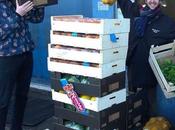 Abre primer supermercado comida expirada Dinamarca