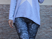 Abrigada contra frío