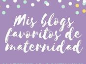 blogs favoritos maternidad: 9-15 enero 2017