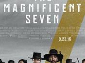 #NosVamosAlcine #Cartelera tenemos #Película: Magnificos. Magnificent Seven.