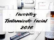 Favoritos Tratamiento Facial 2016