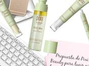 Pixi beauty rutina facial invierno