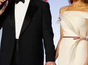 Melania Trump diseña junto Hervé Pierre, vestido para Baile Inauguración