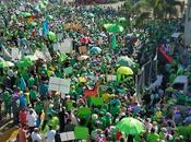 Marcha "Por Impunidad" llena expectativas.