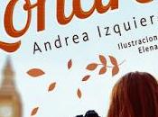 Reseña Otoño Londres Andrea Izquierdo