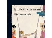 Reseña, abril encantado