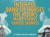 DCode Festival 2017: Interpol, Band Horses, Kooks, Milky Chance, Carlos Sadness...