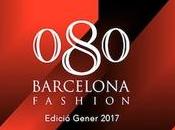 Barcelona Fashion FW17, Desfiles Showroom marcas moda Teatre Nacional Catalunya