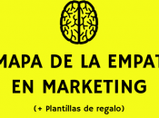 mapa empatía Marketing Plantilla Gratis)