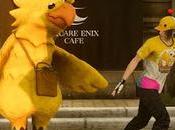 disponible Carnaval Chocobo Final Fantasy