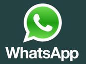 WhatsApp permite enviar mensajes conexión